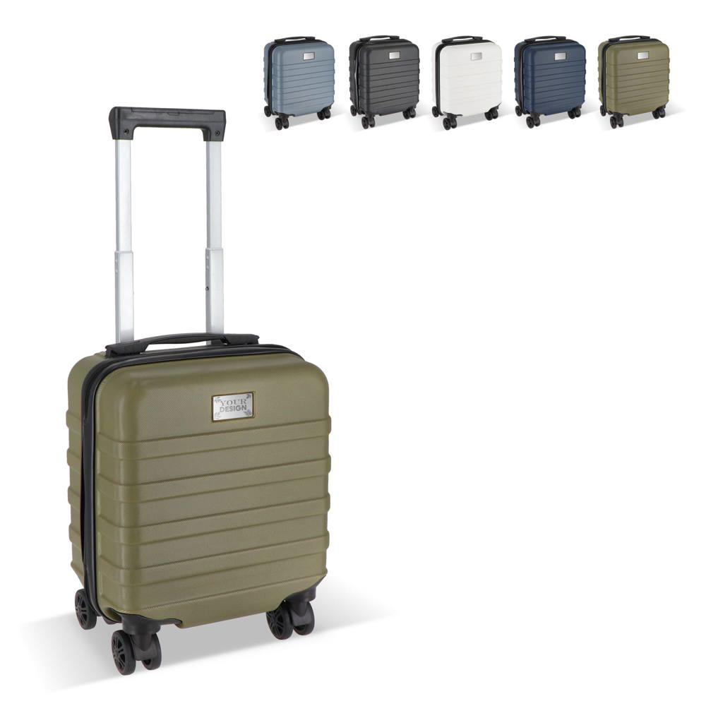 Underseat Trolley 14-Inch - met logo of onbedrukt bestellen