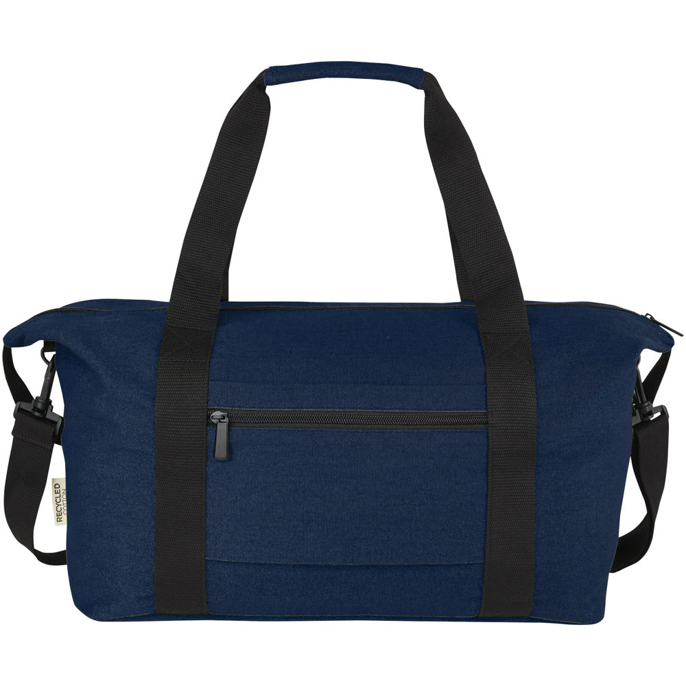 Joey GRS gerecyclede canvas duffel bag, 25 l