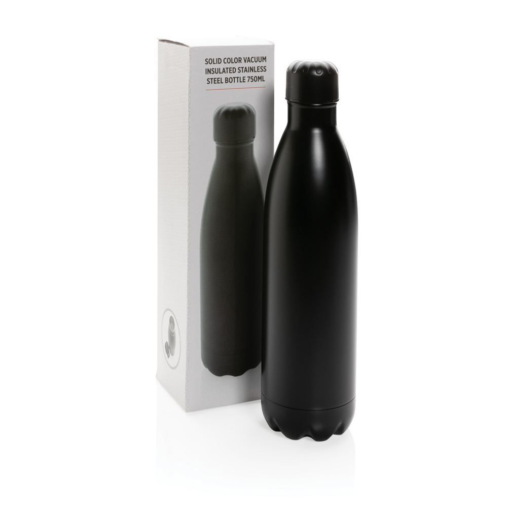 Unikleur vacuum roestvrijstalen fles 750ml