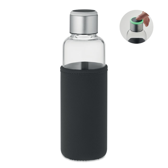 INDER - Glazen fles sensor herinnering
