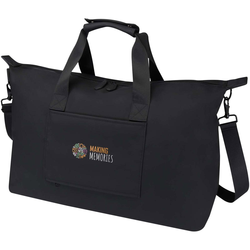Turner 15,6" GRS gerecyclede laptop duffel bag 36 l