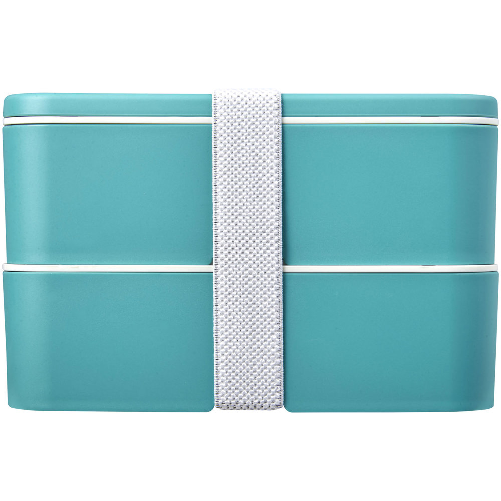 MIYO Renew 700+700 ml dubbellaagse lunchbox