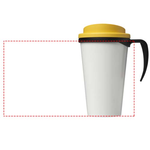 Brite Americano® grande 350 ml geïsoleerde beker