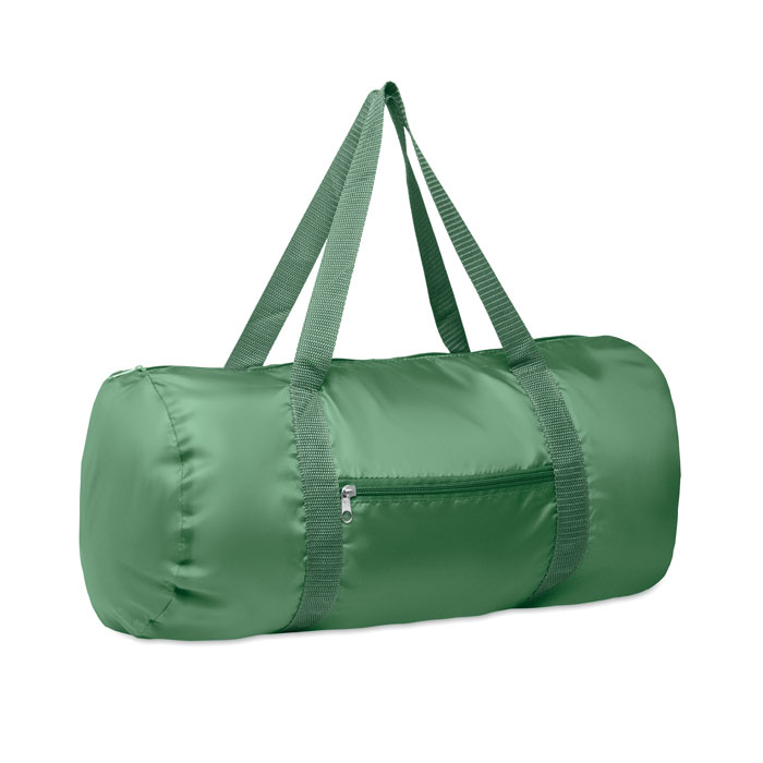 DUFF - Reistas 190T RPET 20L - voor bedrijven en relatiegeschenken - Donker Marinegroen