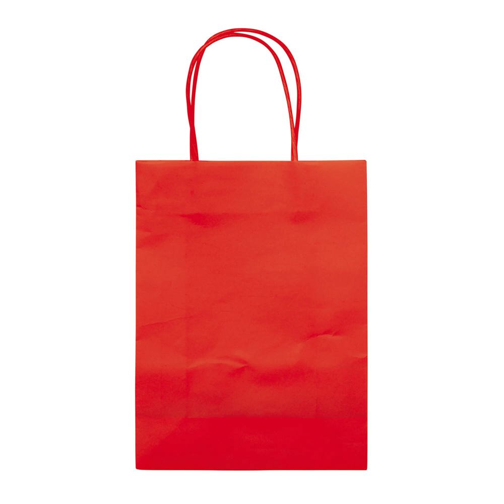 Draagtas papier klein 120g/m²