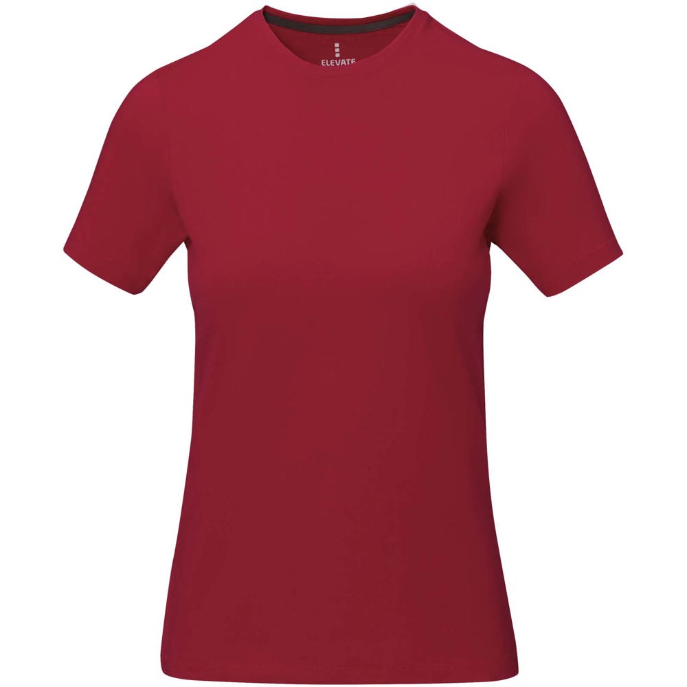 Nanaimo dames t-shirt met korte mouwen