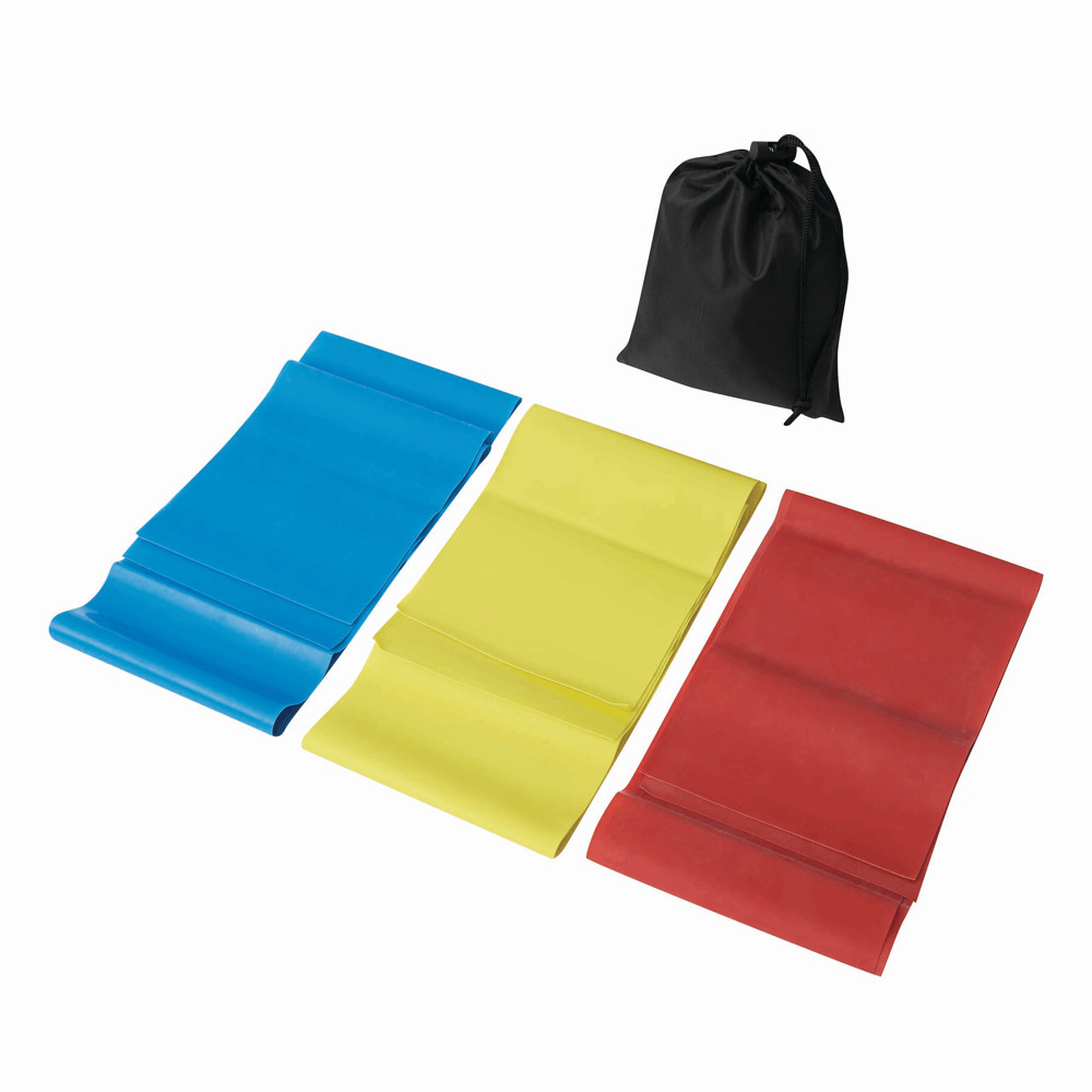 GYM HERO - Fitnessbanden set - met logo of onbedrukt bestellen