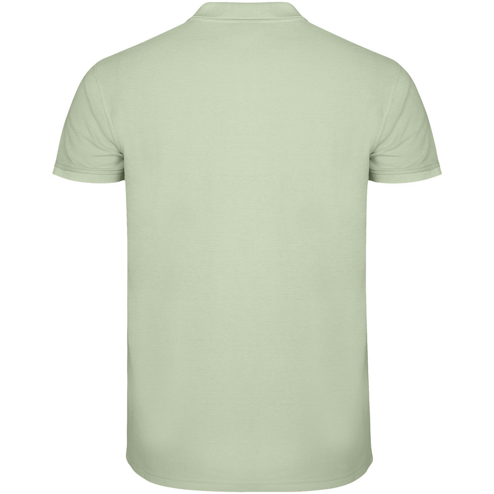 Star 200 g/m² herenpolo met korte mouwen