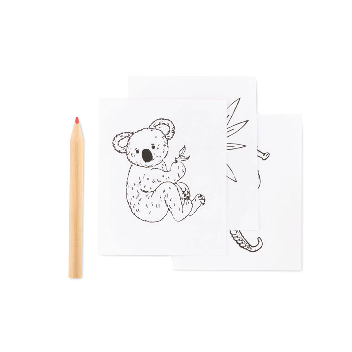 LITTLE VANGOGH - Kleursetje