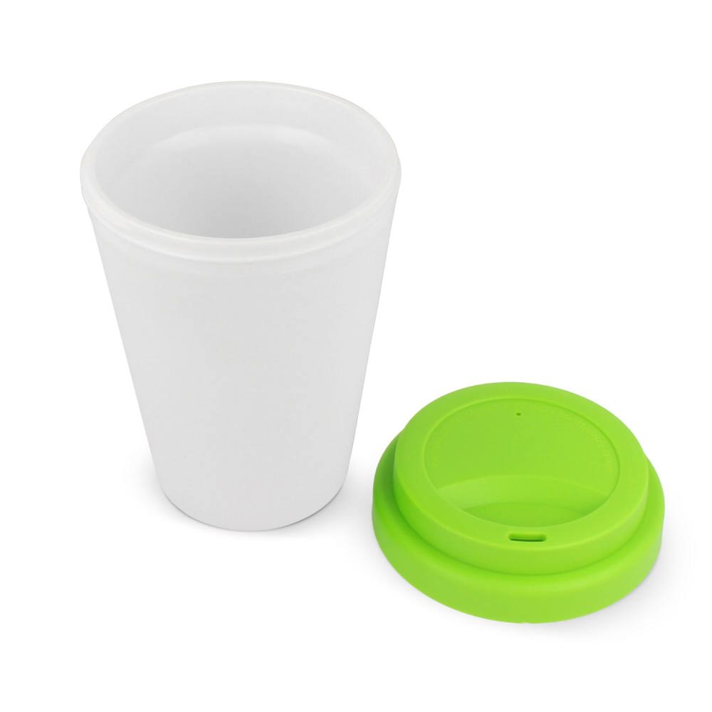 RPP Koffiebeker Wit 250ml