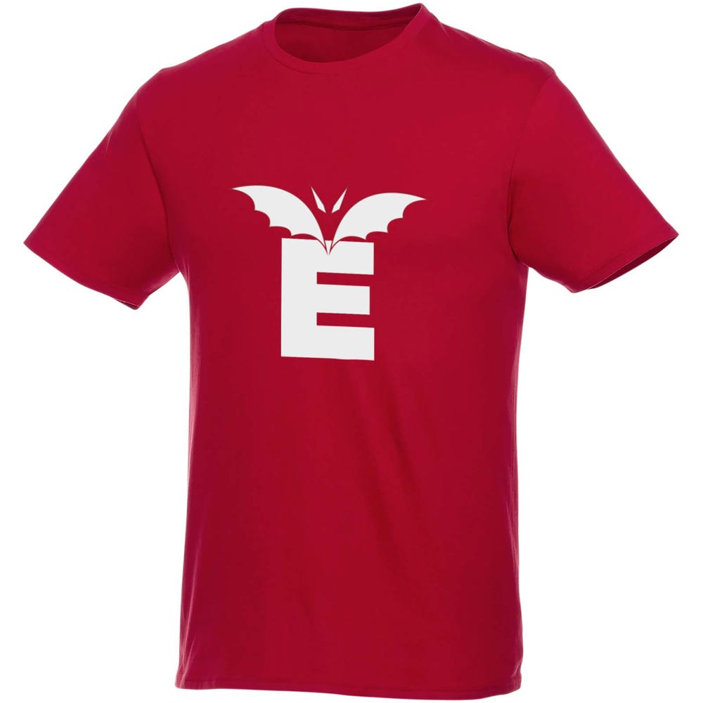 Heros 150 g/m² heren t-shirt met korte mouwen