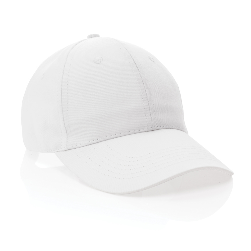 Impact AWARE™  6 panel 190gr gerecycled katoenen cap