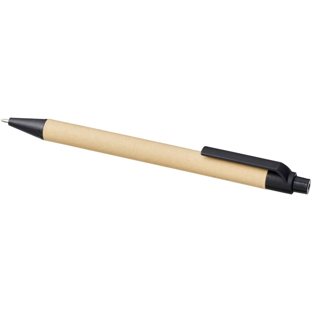 Priestly gerecycled notitieboek met pen