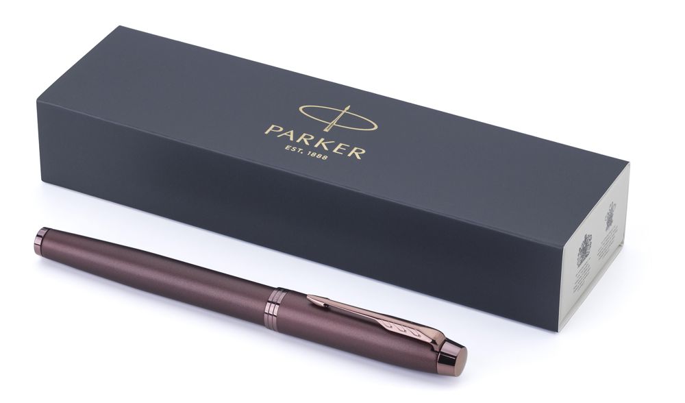 Parker IM Monochrome PVD rollerball - kopen of bedrukken