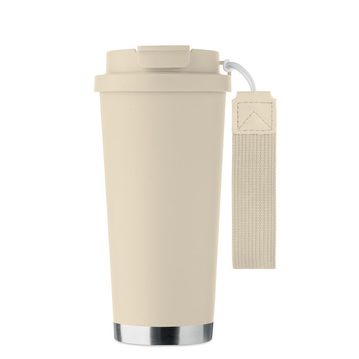 TOPAZ LARGE - Dubbelwandige beker 500ml