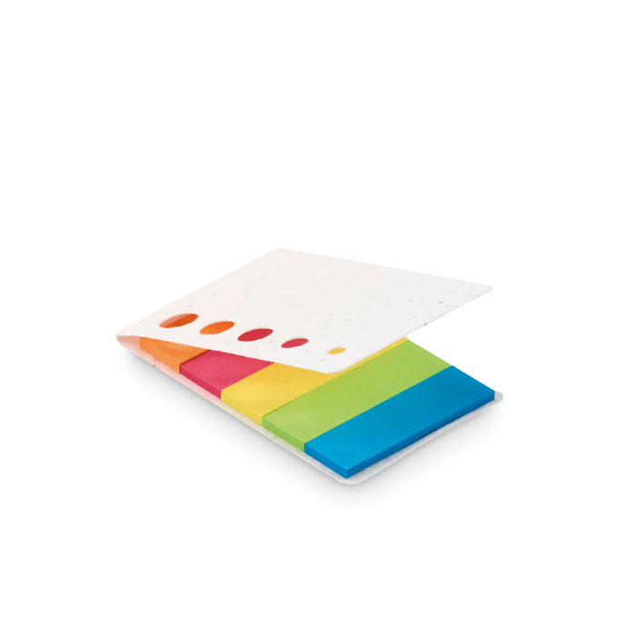 MEMO SEED - Zaadpapier pagemarkers