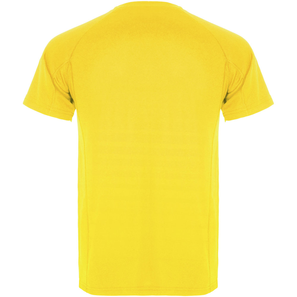 Montecarlo 150 g/m² sportshirt met korte mouwen voor heren