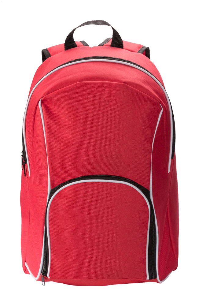 Nexus - rugzak - kopen of bedrukken - rood