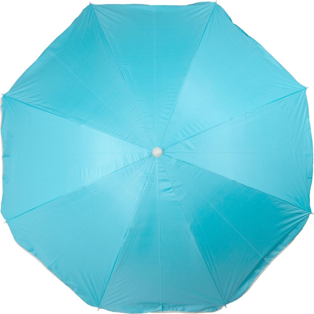190T polyester parasol Elsa - kopen of bedrukken - Lichtblauw