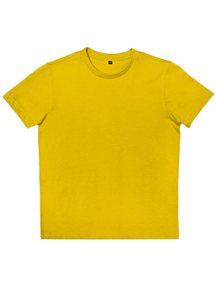 BS Moon kids t-shirt, 150 gr/m² - kopen of bedrukken - goud