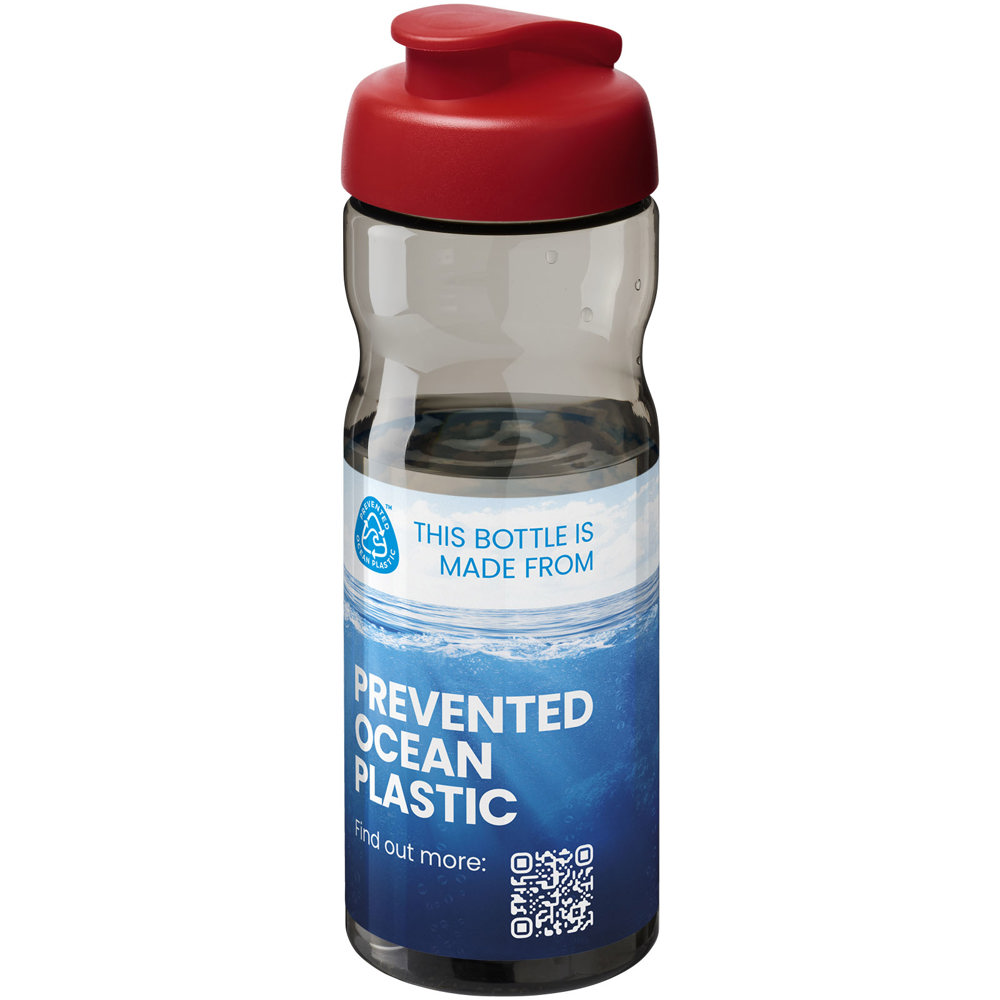 H2O Active® Eco POP Base 650 ml sportfles met kanteldeksel