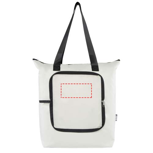 EcoFold RPET opvouwbare koeltas 15 l