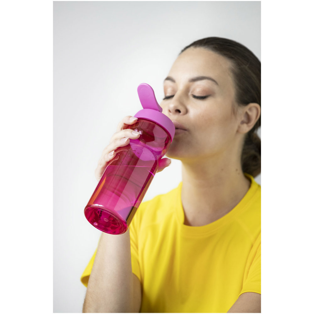 H2O Active® Base 650 ml sportfles met flipcapdeksel