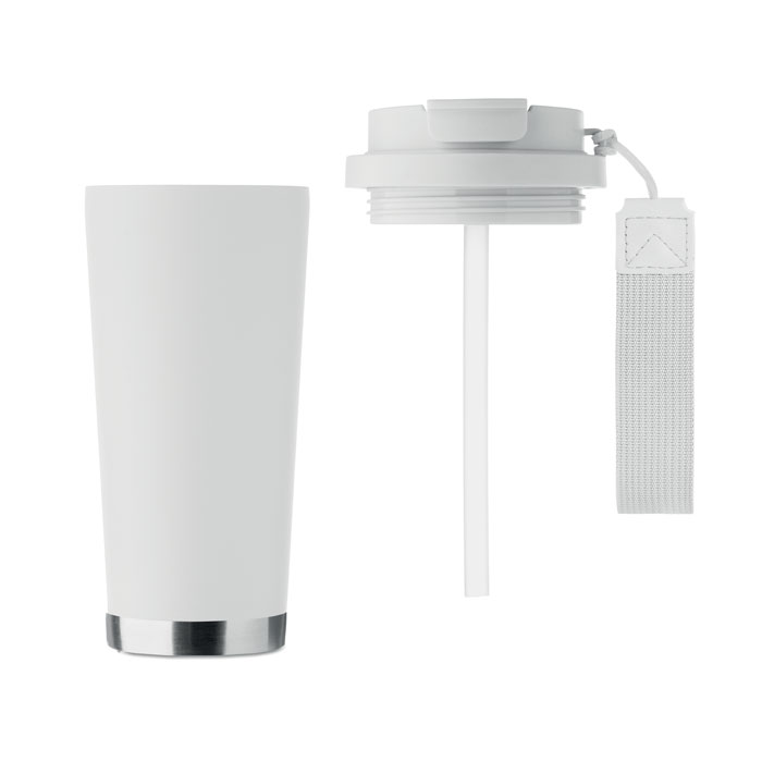 TOPAZ LARGE - Dubbelwandige beker 500ml