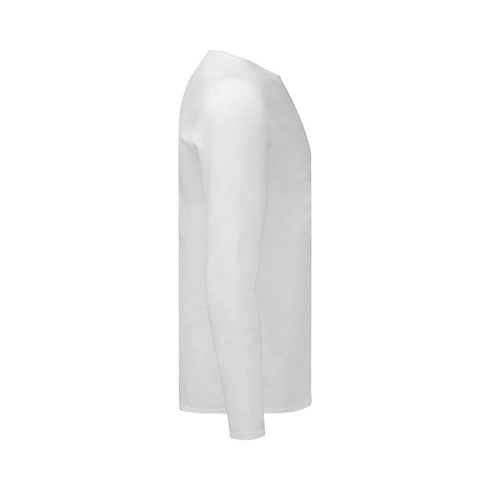 Kleuren T-Shirt Volwassene Iconic Long Sleeve T