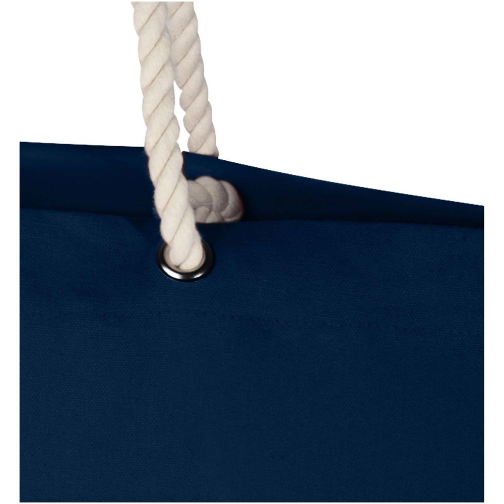 Florida 270 g/m² GRS gerecyclede strandtas 18L