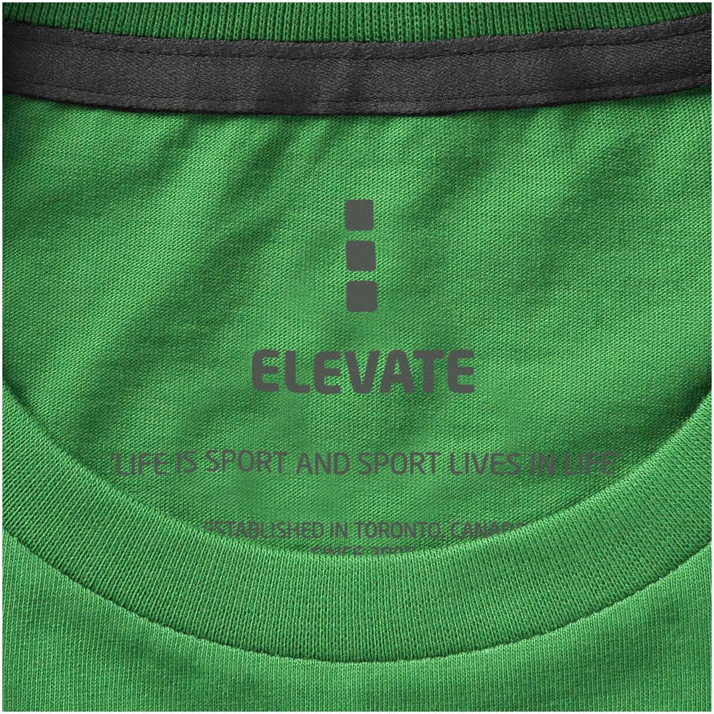 Nanaimo 160 g/m² heren t-shirt met korte mouwen
