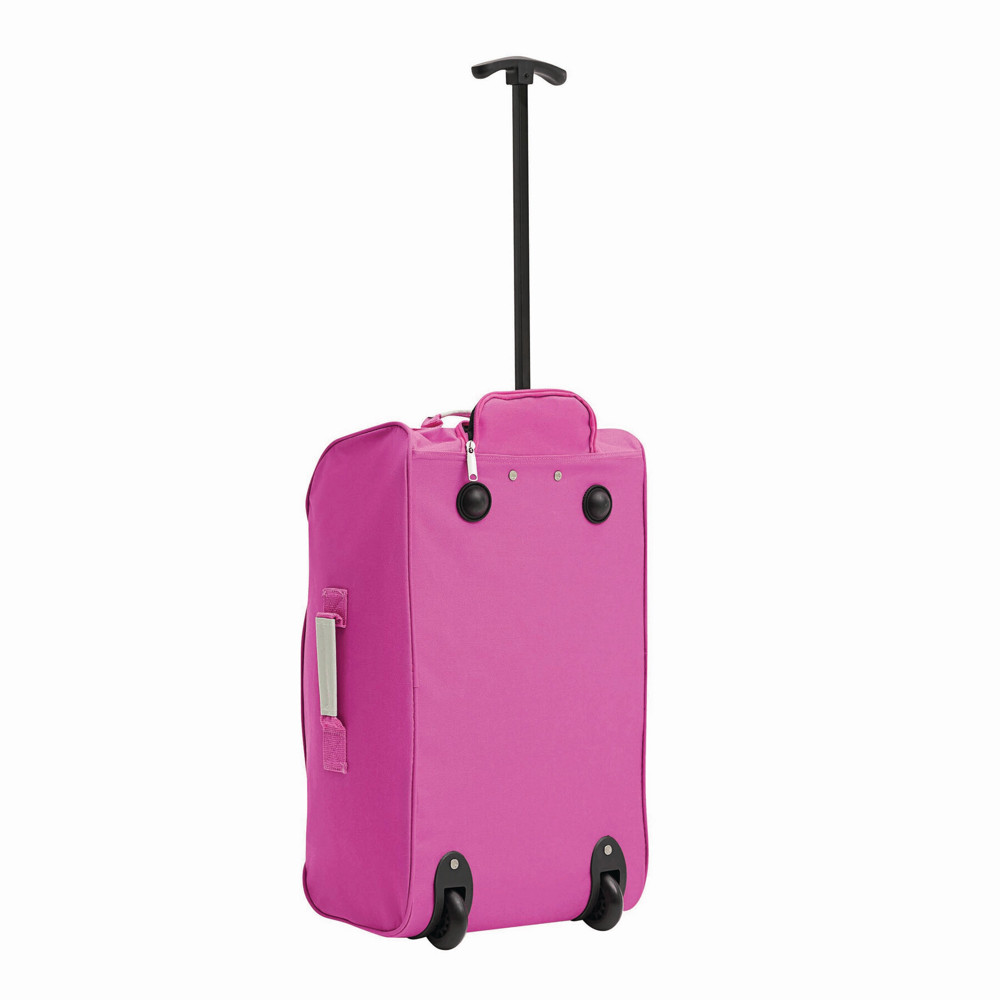VIENNA - Trolley-boardcase van 600D polyester