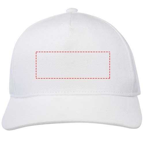 Onyx 240 g/m² 5 panel Aware™ gerecyclede cap