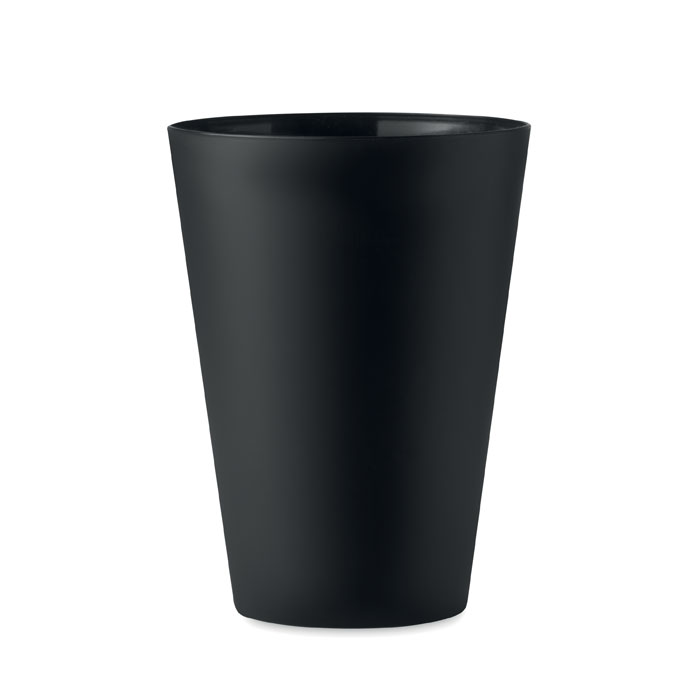 FESTA - Herbruikbare event beker 300ml - kopen of bedrukken - zwart
