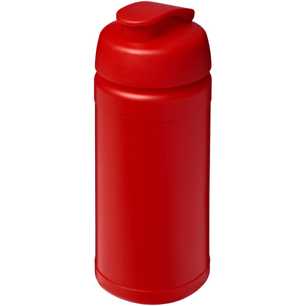 Baseline Rise 500 ml drinkfles met klapdeksel