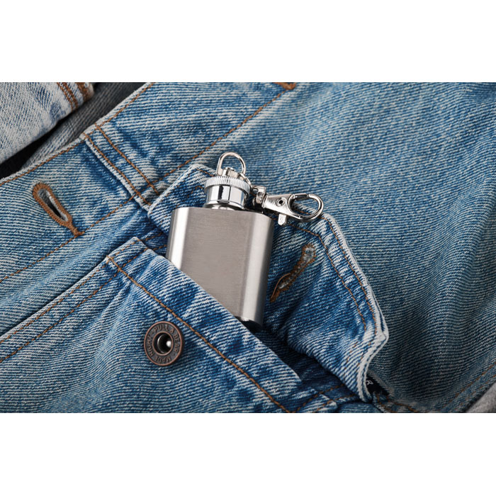 HIPPY - Sleutelhanger heupfles