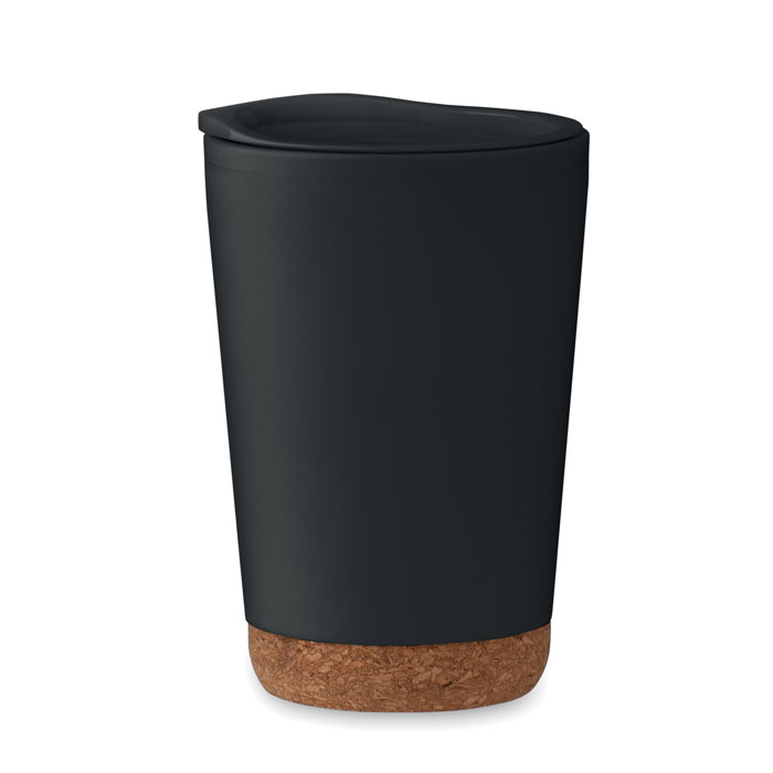 CO - Dubbelwandige beker 300ml - kopen of bedrukken