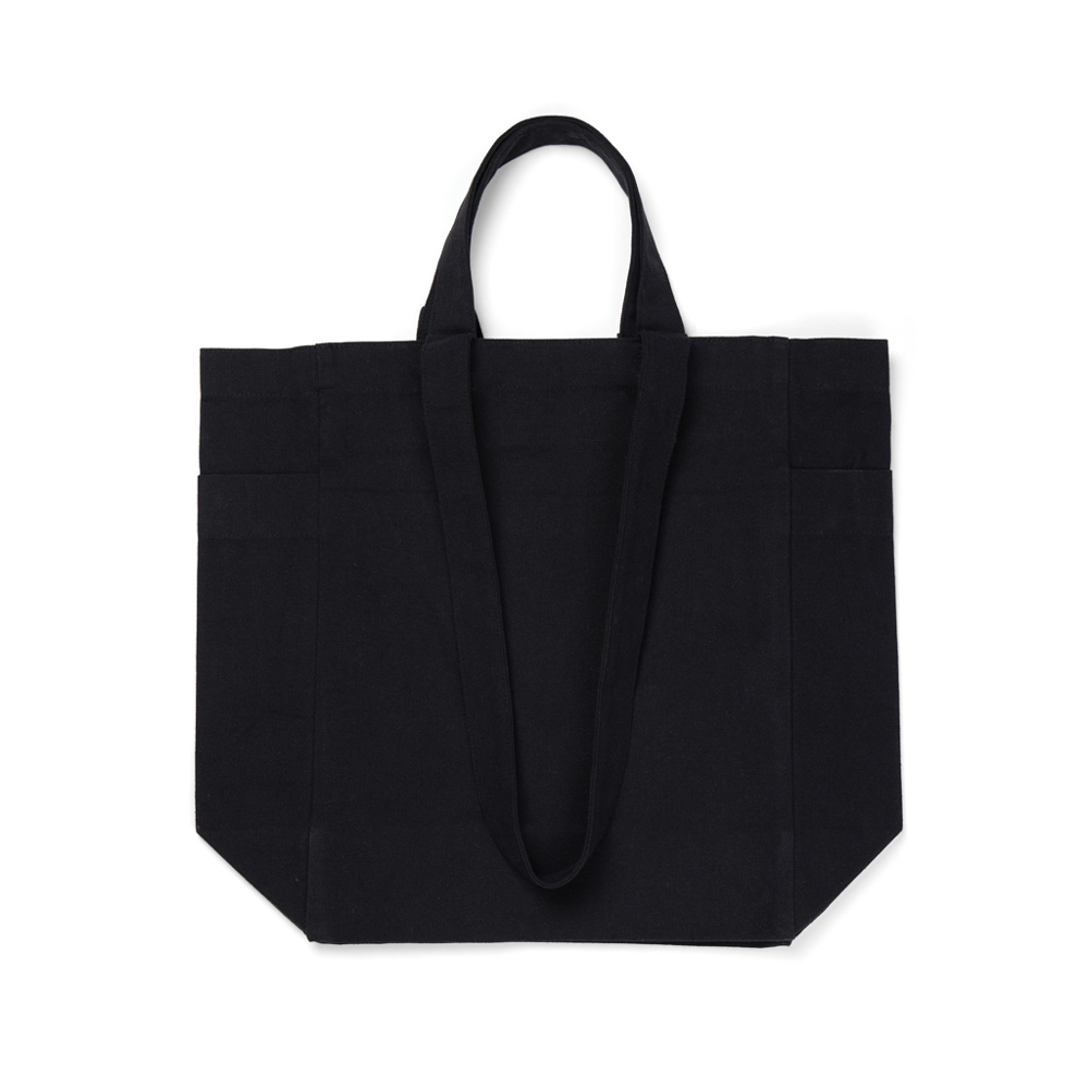 VINGA Hilo AWARE™ gerecycled canvas tas met ritssluiting