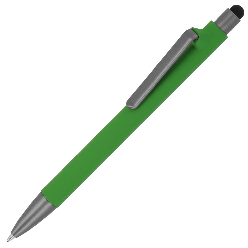 Balpen Madeira stylus R-ABS - kopen of bedrukken - lichtgroen