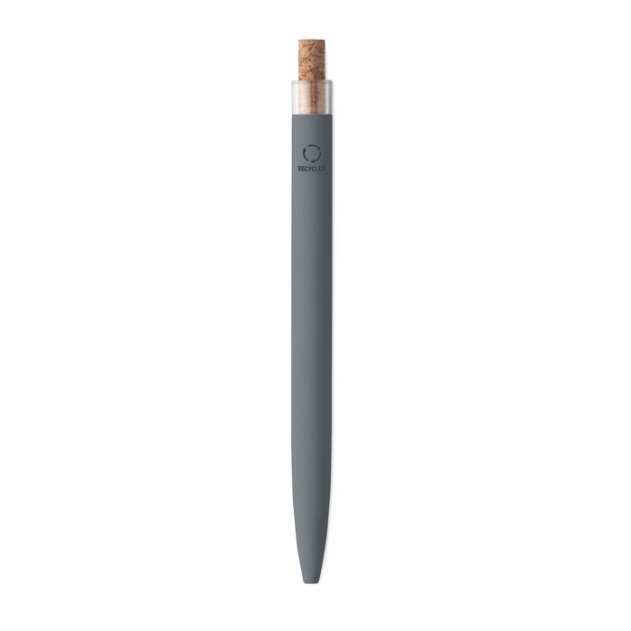 BERGAMO + - Gerecyclede aluminium pen