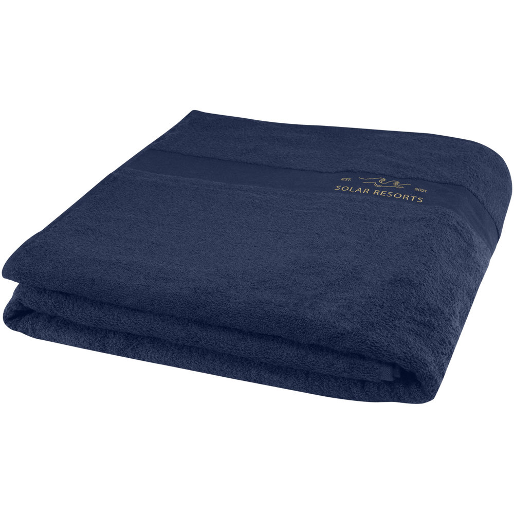 Evelyn handdoek 100 x 180 cm van 450 g/m² katoen