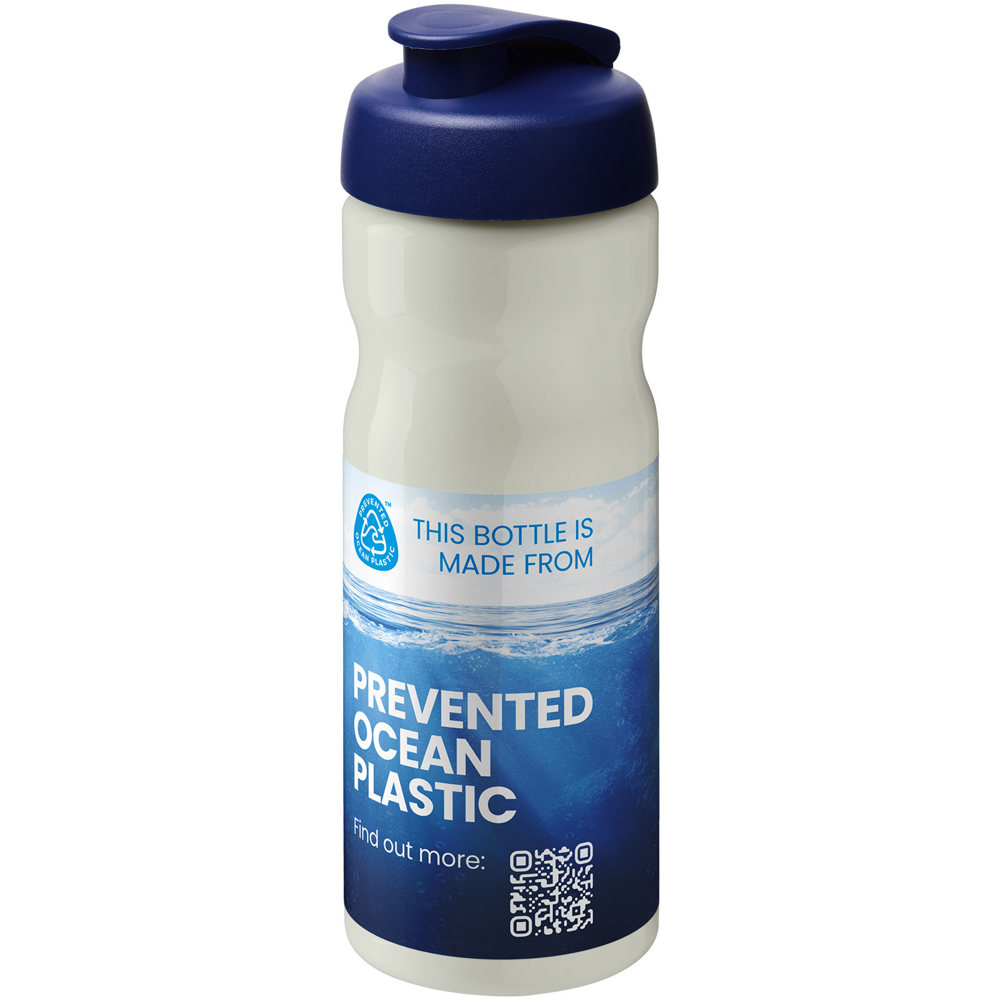 H2O Active® Eco POP Base 650 ml sportfles met kanteldeksel