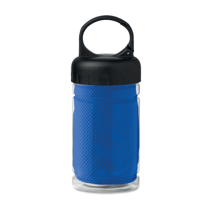 FRIS - Verkoelende handdoek - kopen of bedrukken - Royal Blauw