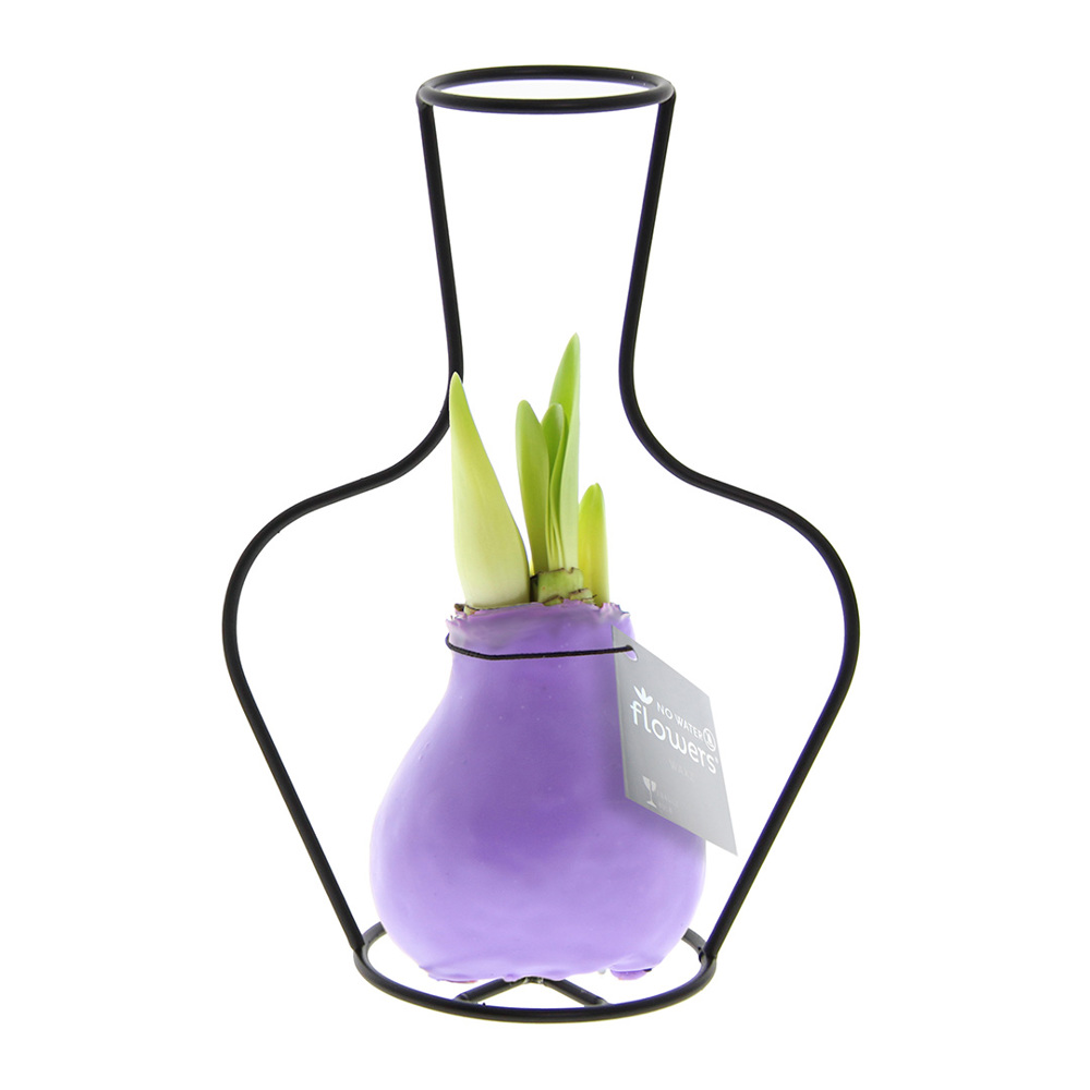 No Water Flowers® - Formz classic - kopen of bedrukken - Pastel paars