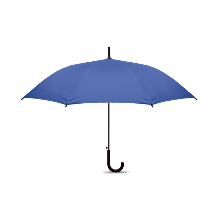 BRALA - 23 inch auto open paraplu - voor bedrijven en relatiegeschenken - Royal Blauw