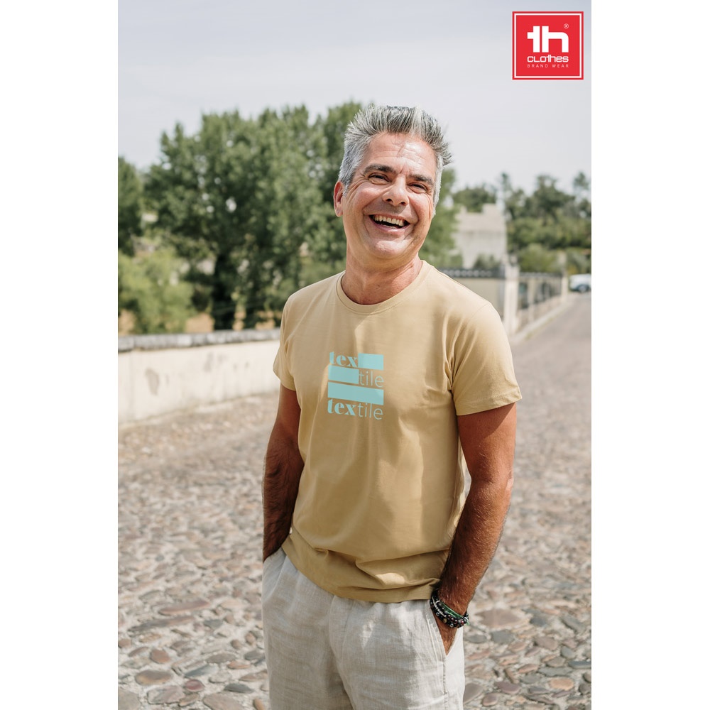 THC ANKARA. T-shirt voor mannen - voor bedrijven en relatiegeschenken