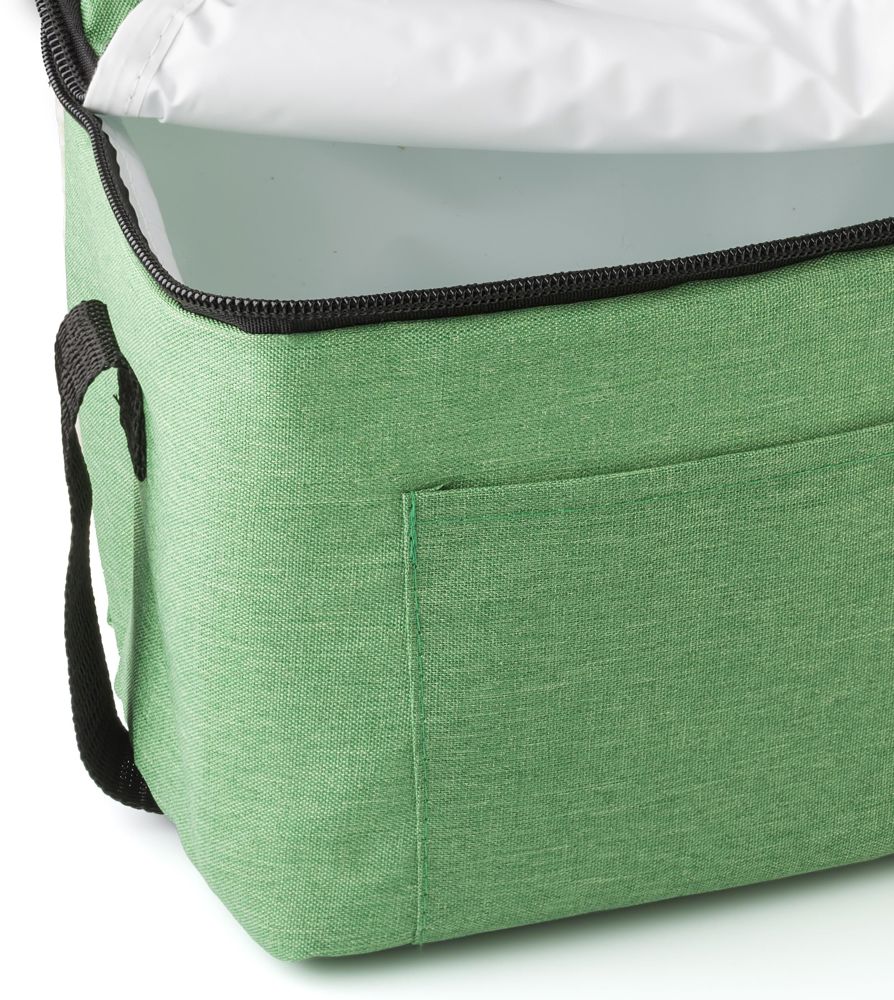 Polyester (600D) en rPET koeltas Isabella