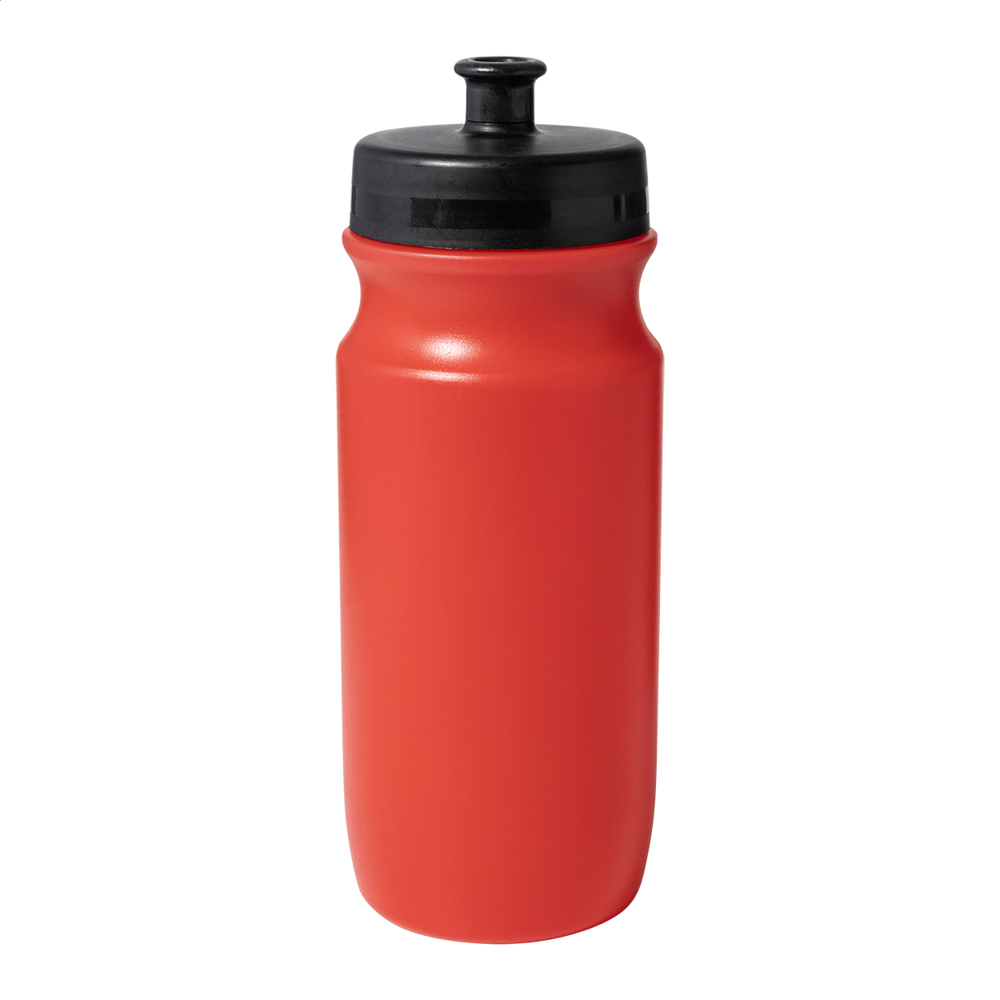 Palmares - sport fles - bedrukt of onbedrukt verkrijgbaar - Rood