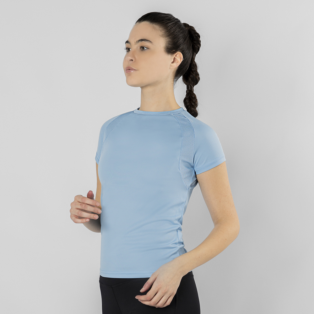 Dames T-Shirt Tecnic Sappor - met logo of onbedrukt bestellen