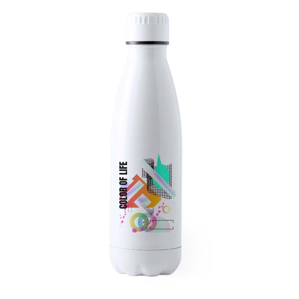 Sublimatie Fles Bayron